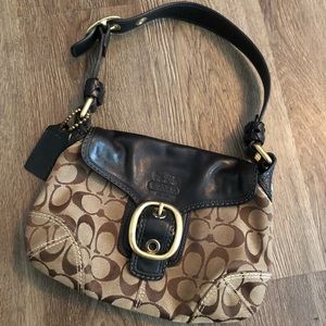 Small Coach Purse